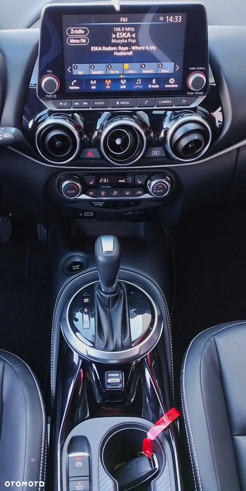 Nissan Juke 1.6 Hybrid Premiere Edition AMT - 18