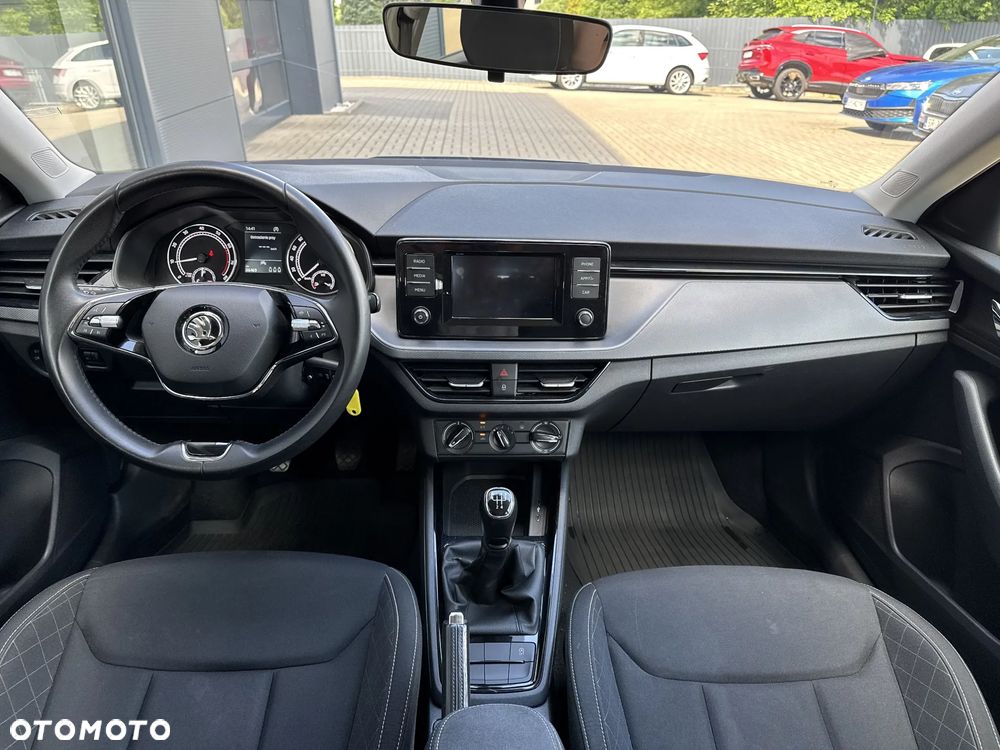Skoda Scala 1.0 TSI Ambition - 9