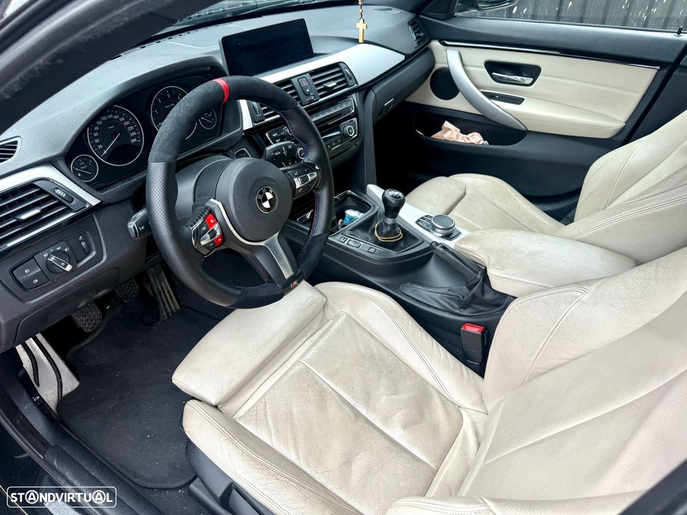 BMW 418 Gran Coupé - 26