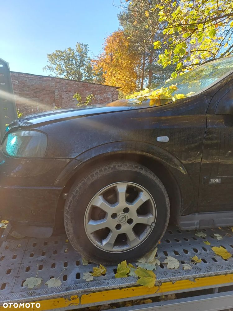 Opel Astra g 2 II Kombi Z20R stan bdb części - 13