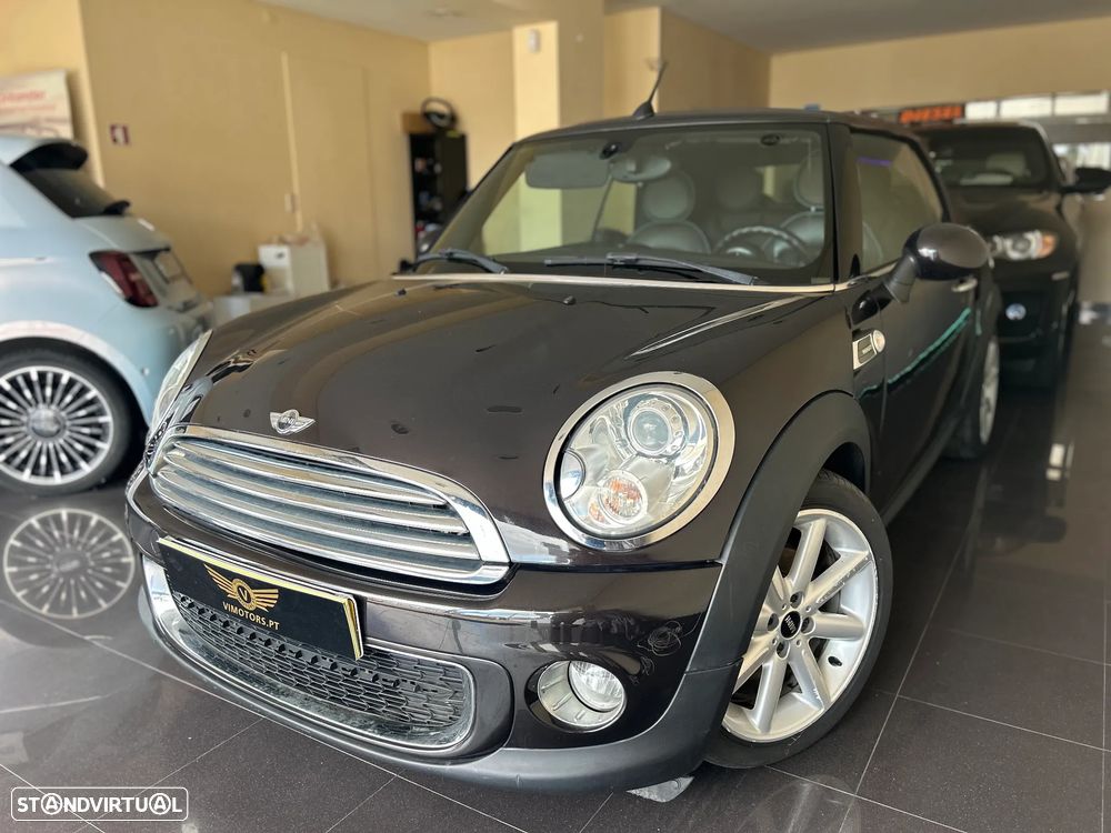 MINI Cabrio Cooper D Highgate - 5