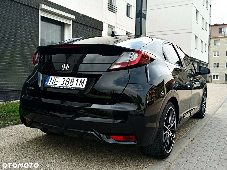 Honda Civic - 7