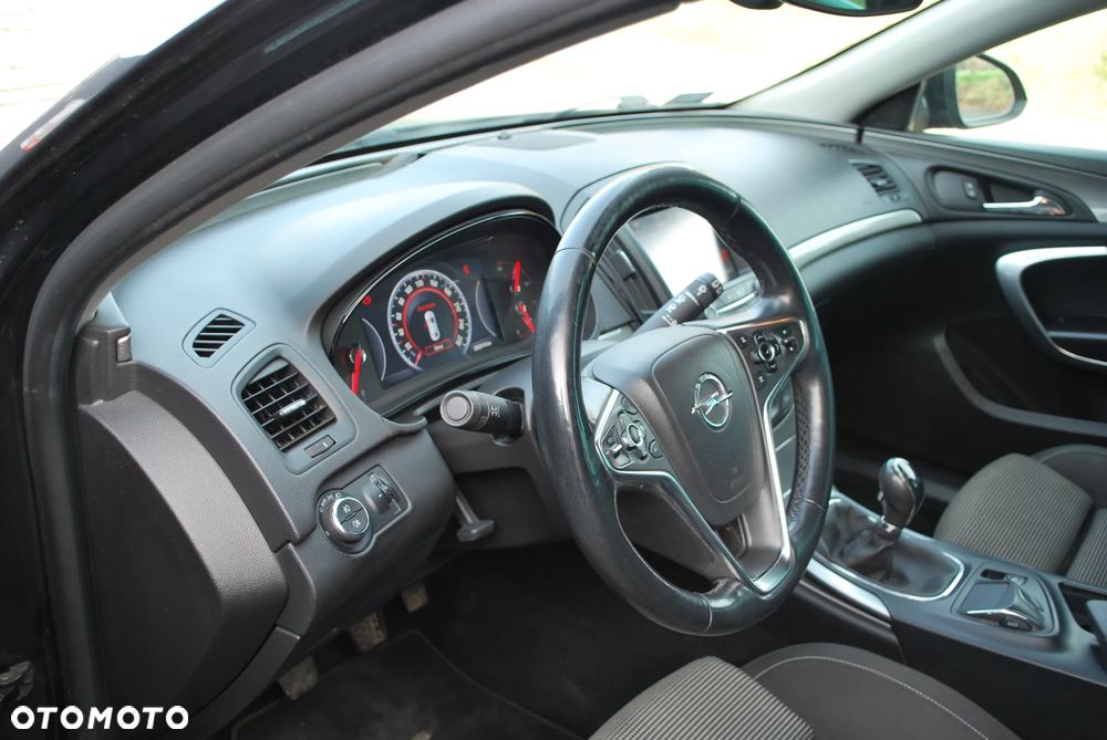 Opel Insignia 2.0 CDTI ecoFLEX Start/Stop Innovation - 13