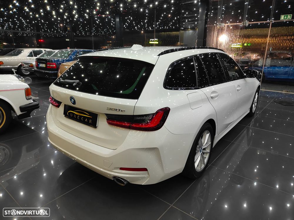 BMW 320 e Auto - 8
