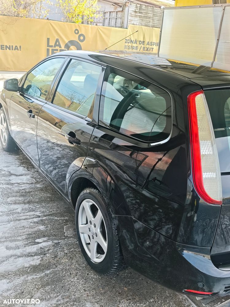 FORD Focus 2009 — imagine 11
