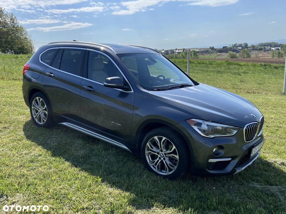 BMW X1 - 7