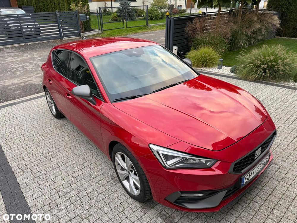 Seat Leon 1.5 TSI FR - 8