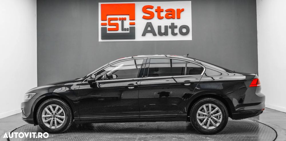 Volkswagen Passat 2.0 TDI DSG Comfortline - 10