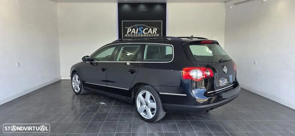 VW Passat Variant - 5