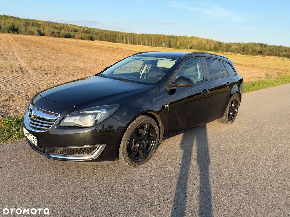 Opel Insignia 2.0 CDTI Active ecoFLEX S&S - 3
