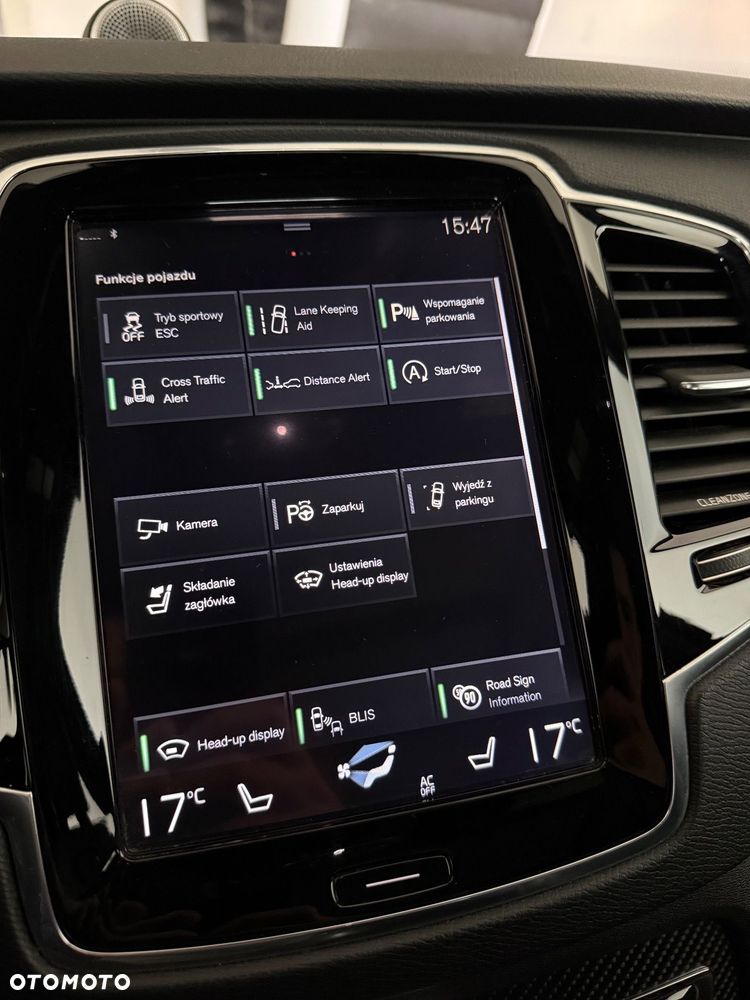 Volvo XC 90 T6 AWD Geartronic RDesign - 31