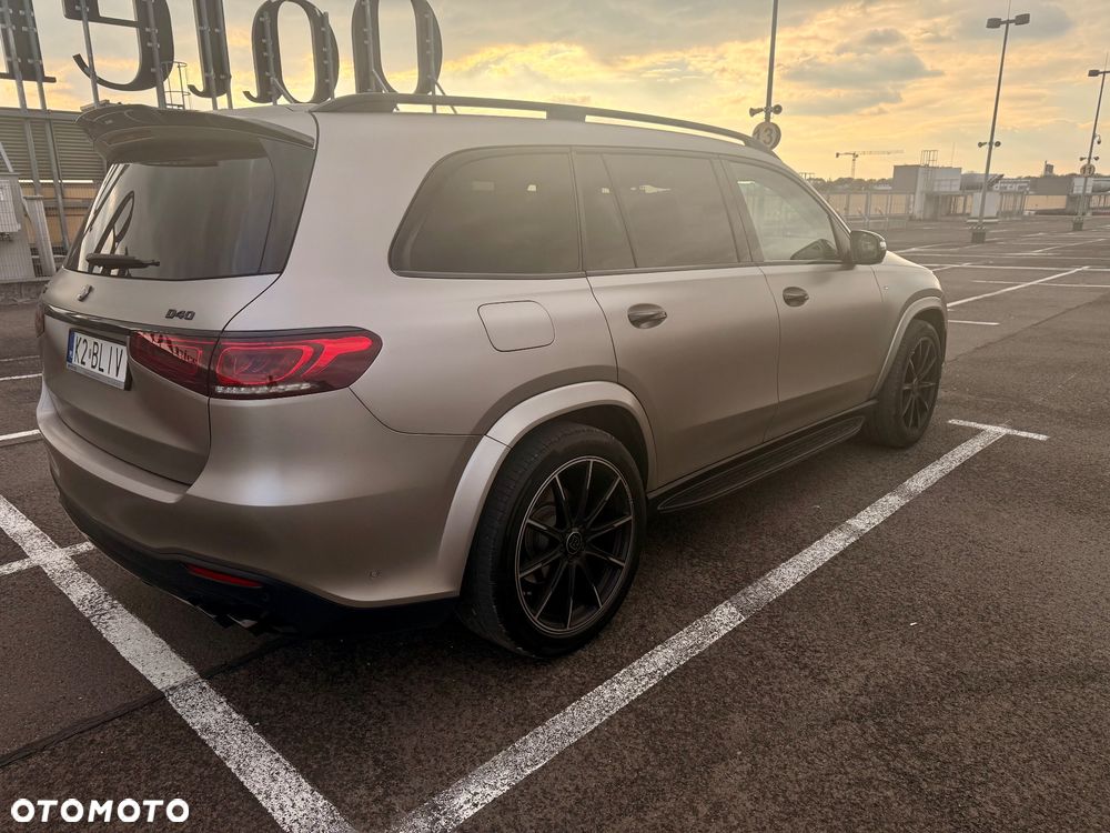 Mercedes-Benz GLS - 7