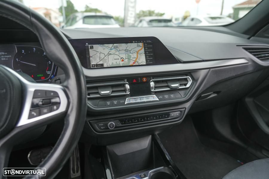 BMW 216 Gran Coupé d Pack Desportivo M - 12