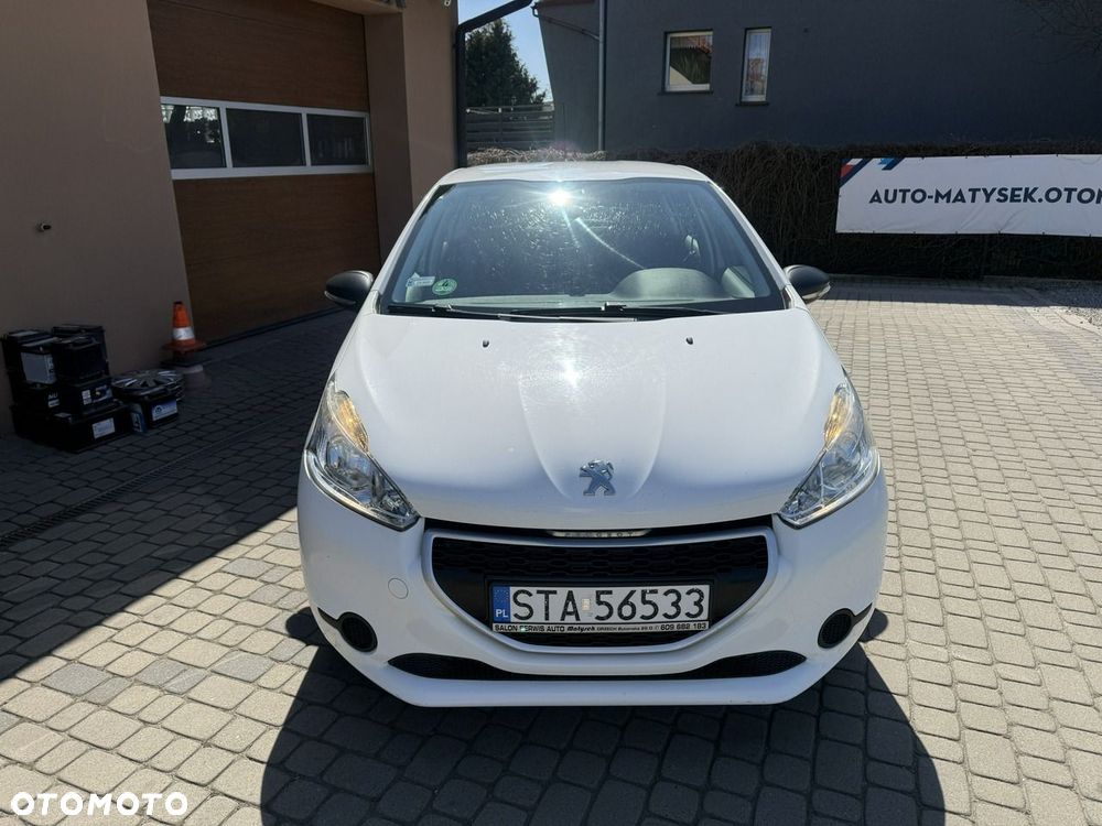 Peugeot 208 1.4 HDi Active - 2