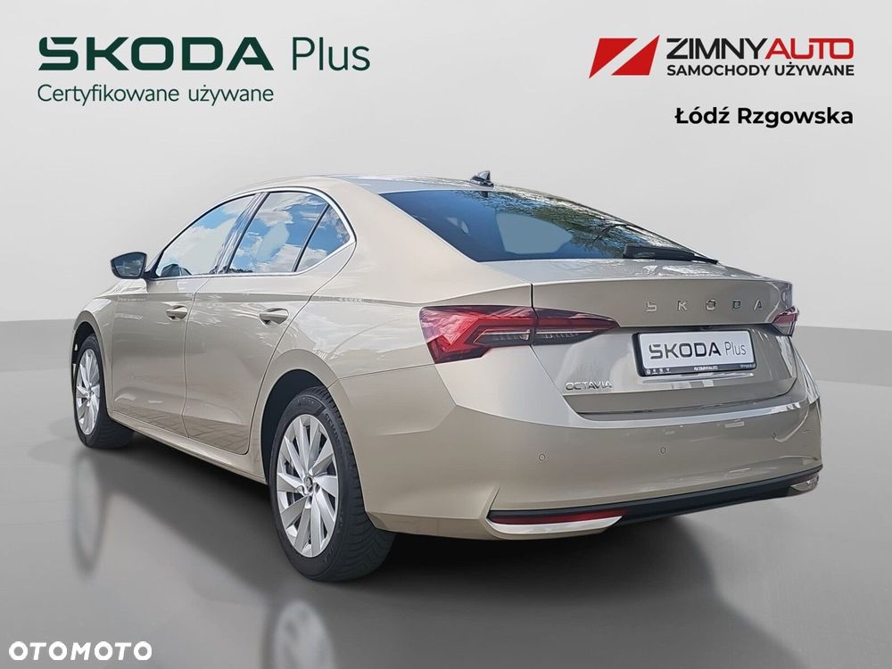 Skoda Octavia 1.5 TSI Selection - 3