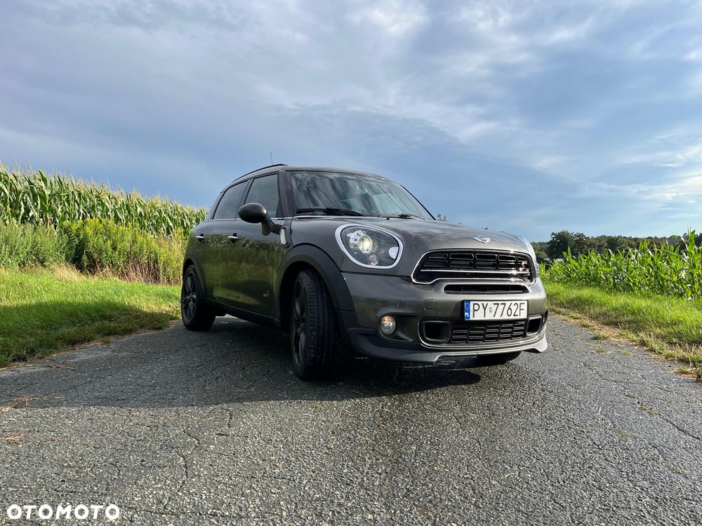 MINI Countryman Cooper SD All4 - 3