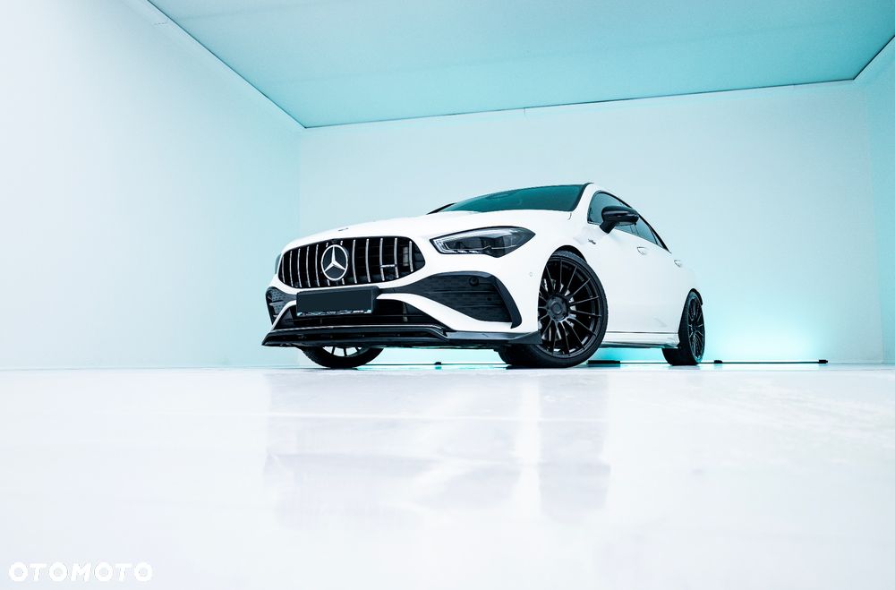 Mercedes-Benz CLA AMG 35 4-Matic 7G-DCT - 4