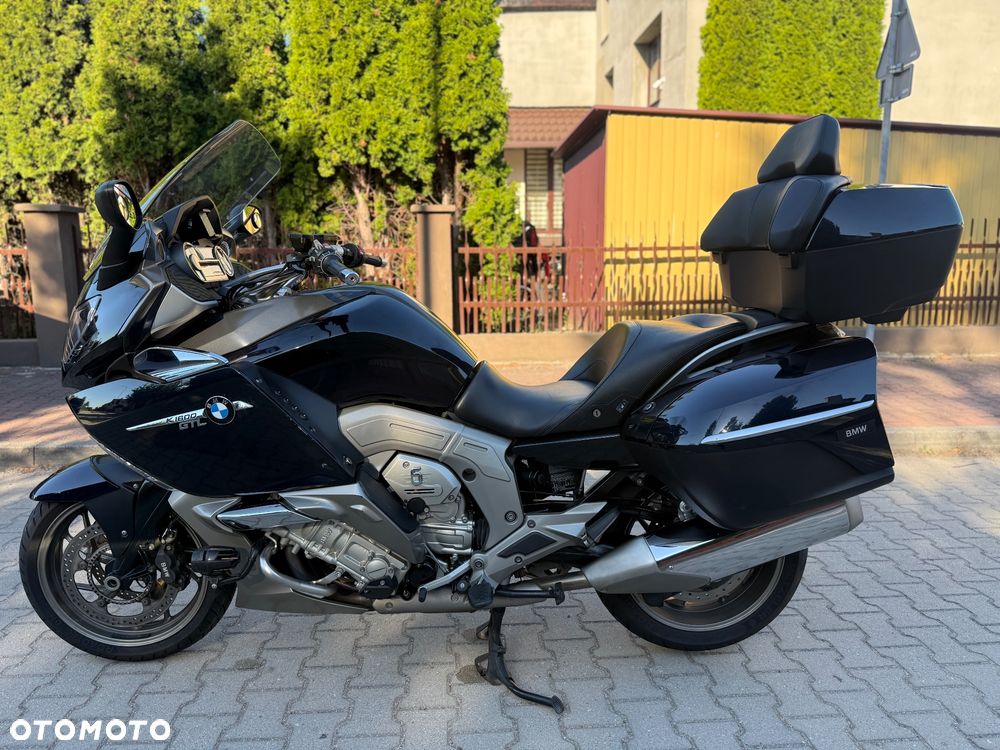 BMW K - 16