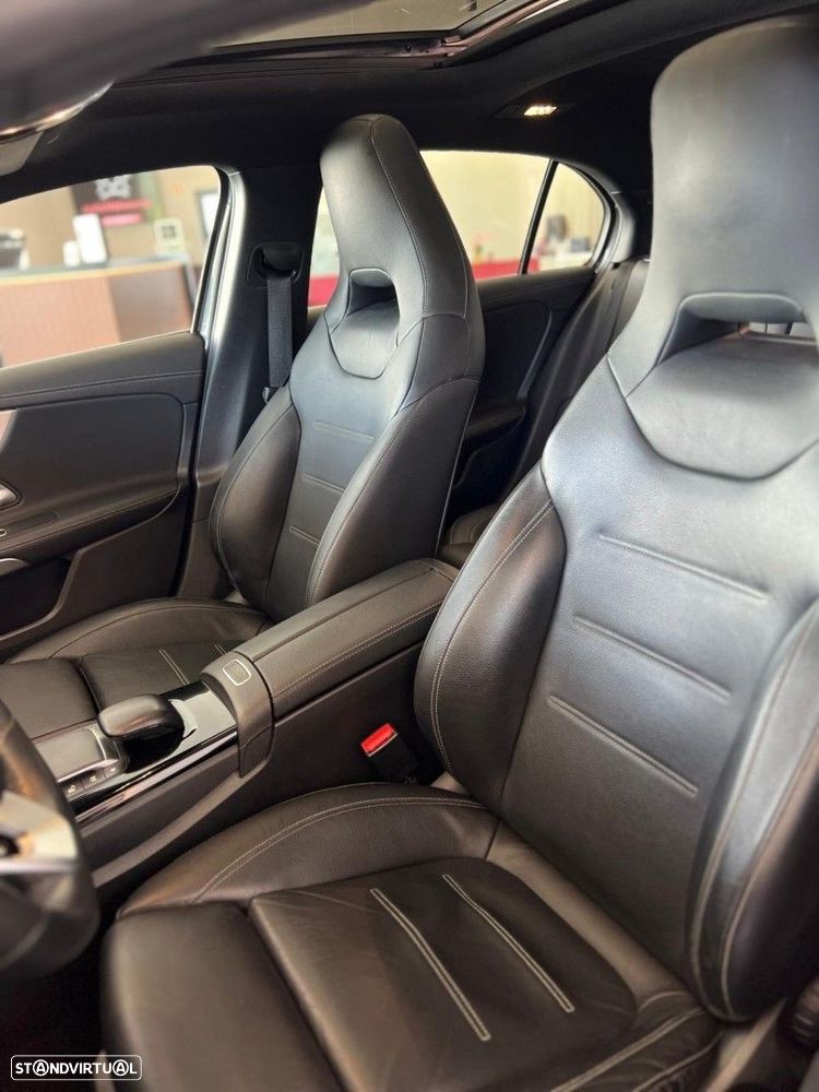 Mercedes-Benz A 250 e 8G-DCT AMG Line Advanced - 19