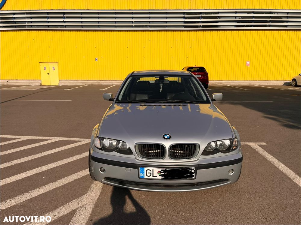 BMW Seria 3 318td - 1