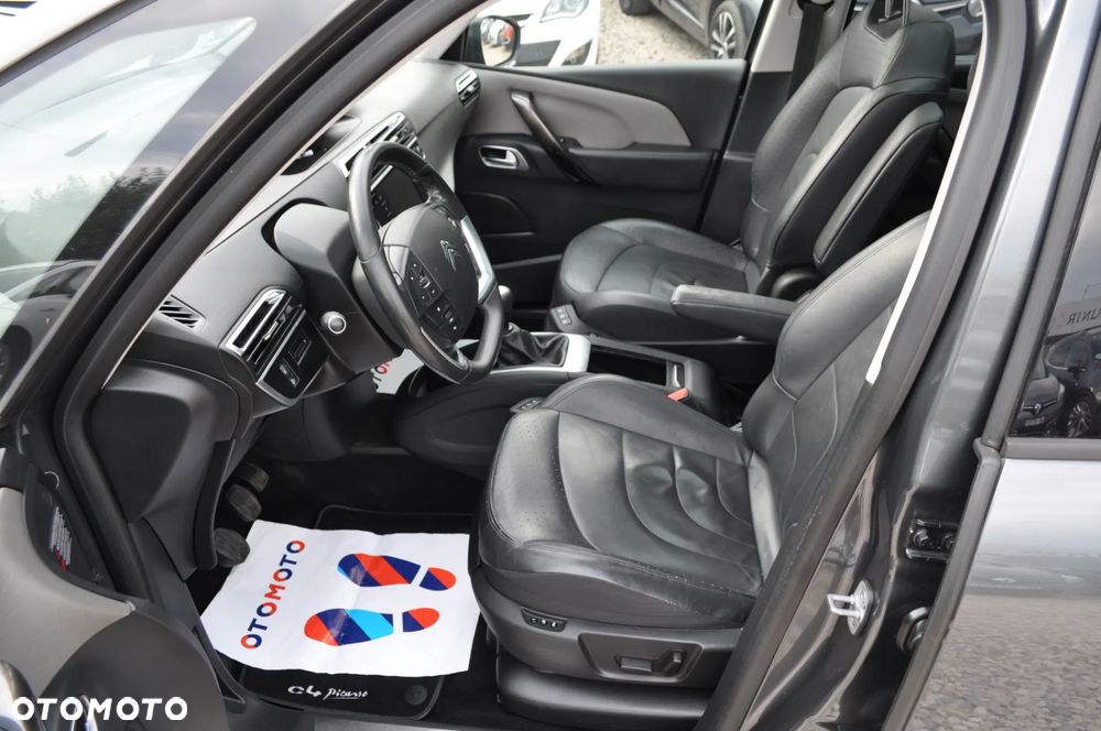 Citroën C4 Picasso BlueHDi 150 Exclusive - 12
