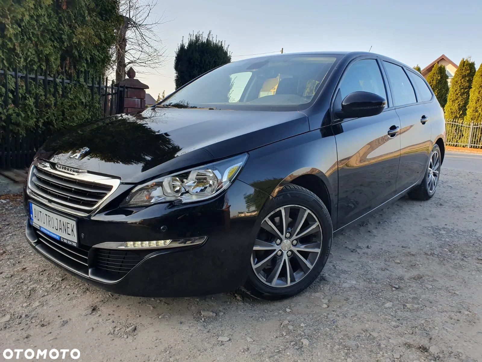 Peugeot 308 1.6 BlueHDi Active S&S - 11