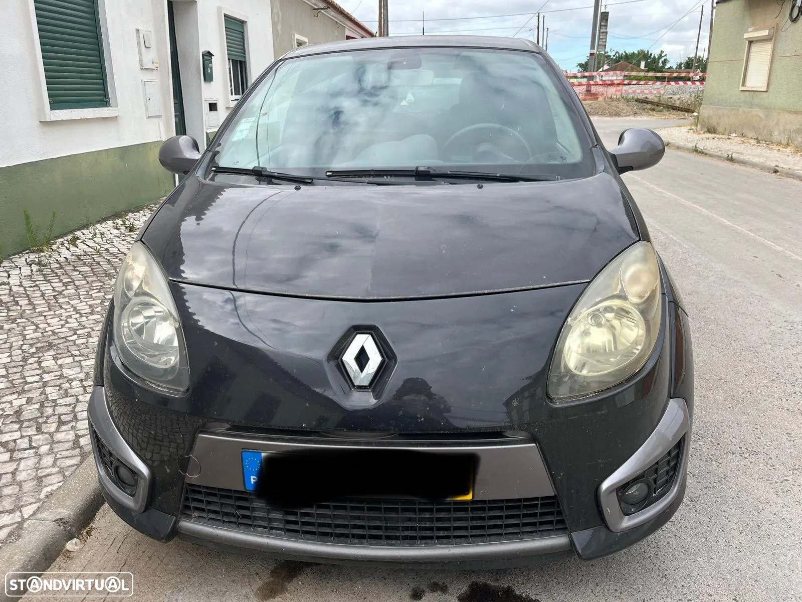 Renault Twingo 1.5 dCi Dynamique S - 4