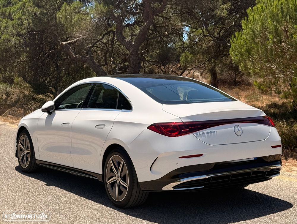 Mercedes-Benz CLA 250+ EQ - 6