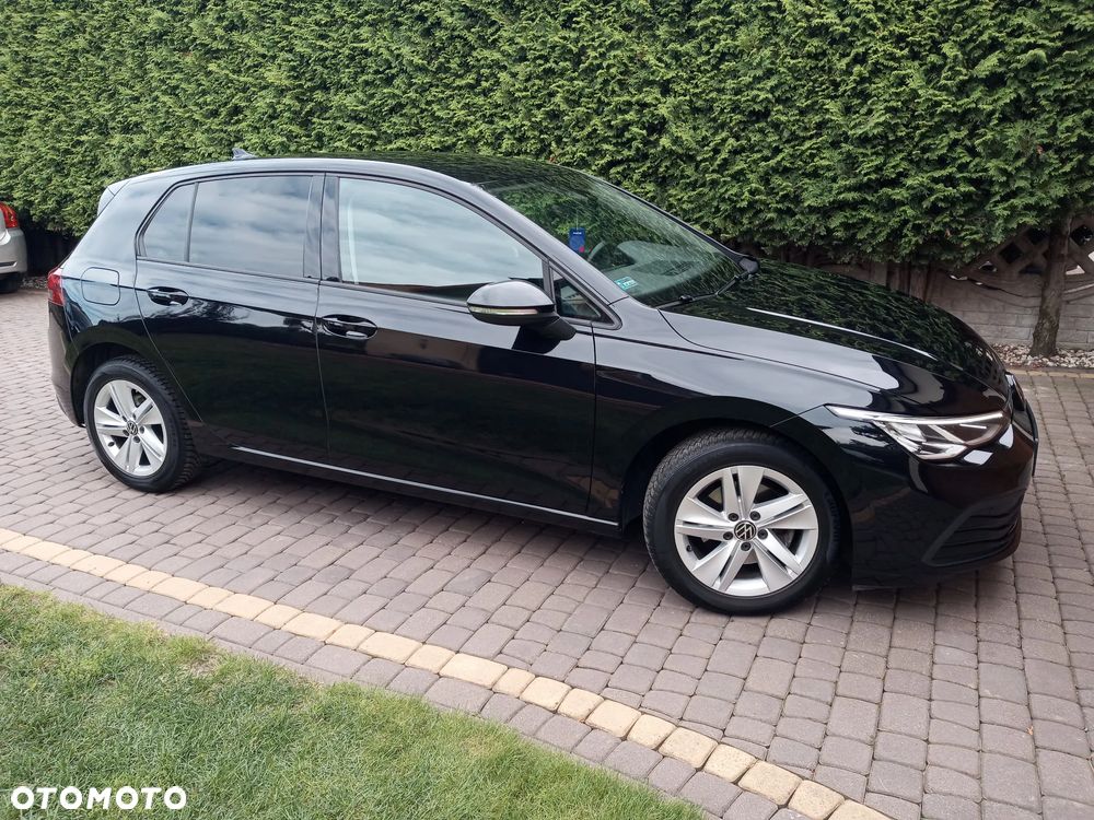 Volkswagen Golf 1.5 TSI EVO Life - 9