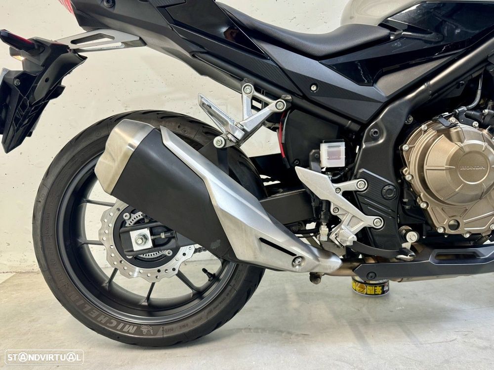 Honda CB 500 F - 20