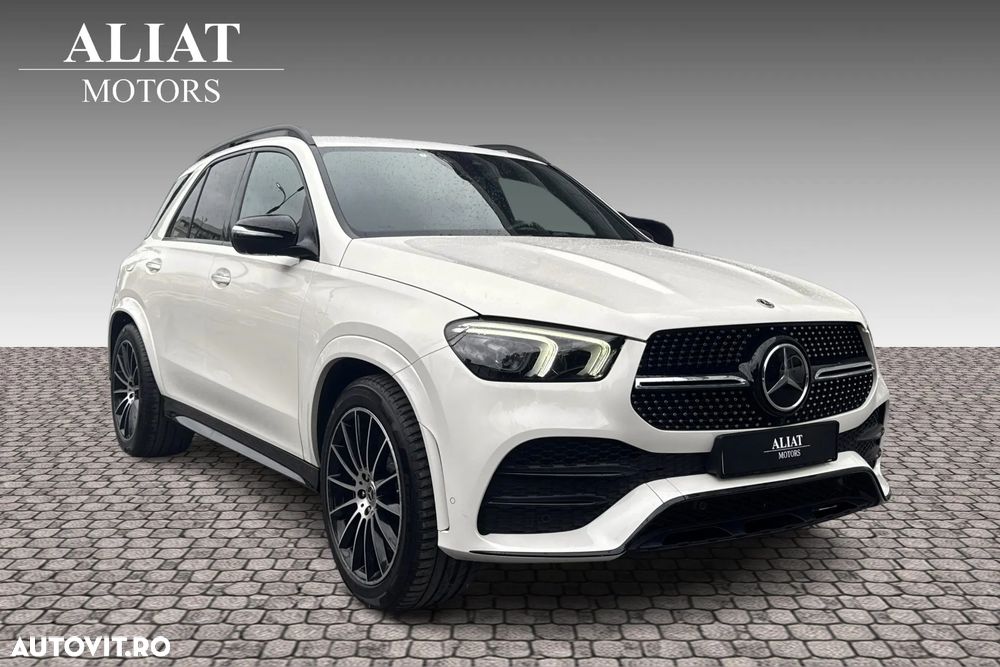 Mercedes-Benz Gle 2022 photo 4