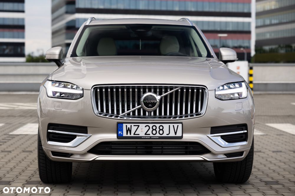 Volvo XC 90 T8 AWD Plug-In Hybrid Inscription 7os - 5