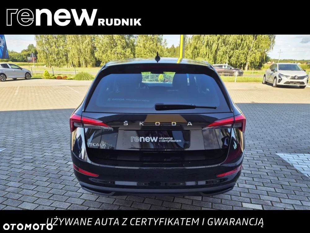 Skoda Scala 1.0 TSI Ambition - 8