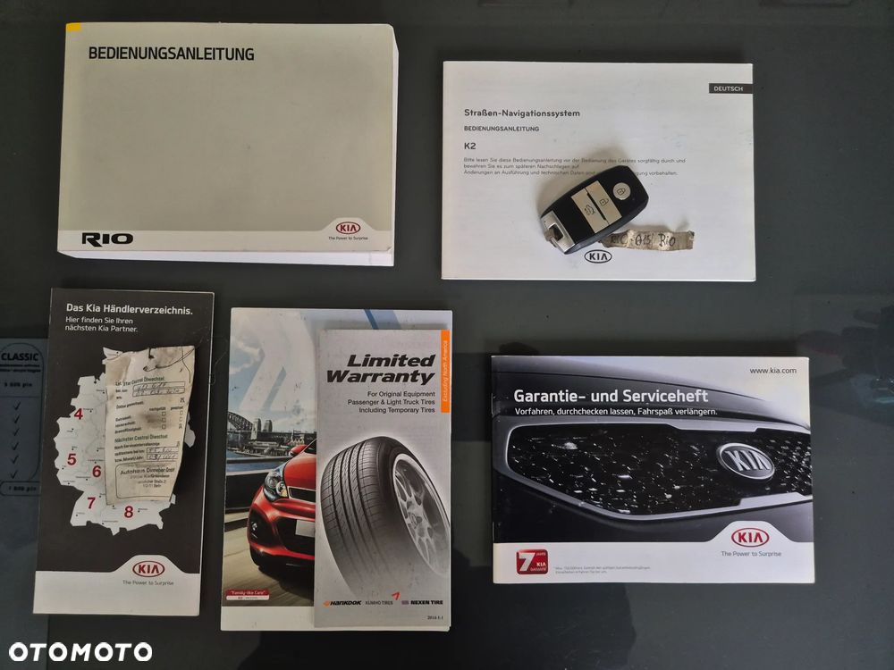 Kia Rio 1.4 Automatik Platinum Edition - 37