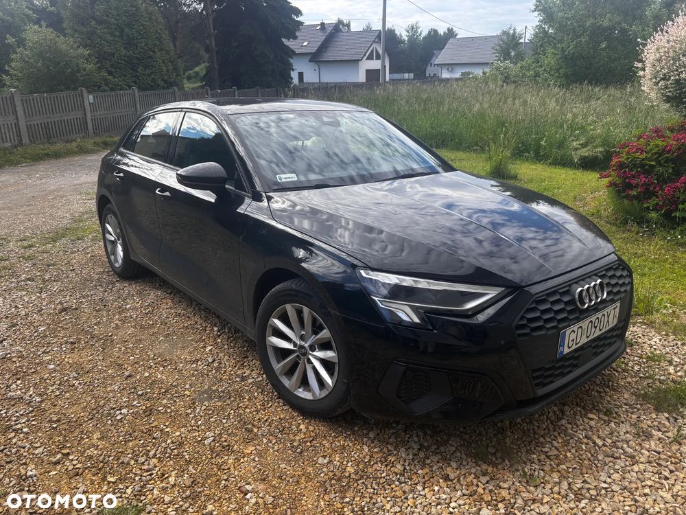 Audi A3 Sportback 35 TFSI - 1