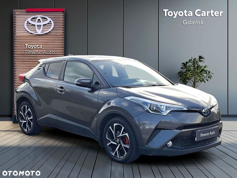 Toyota C-HR 1.8 Hybrid Premium - 8