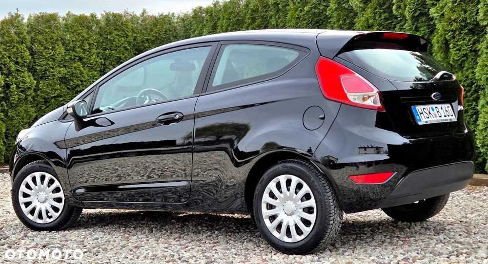 Ford Fiesta - 9