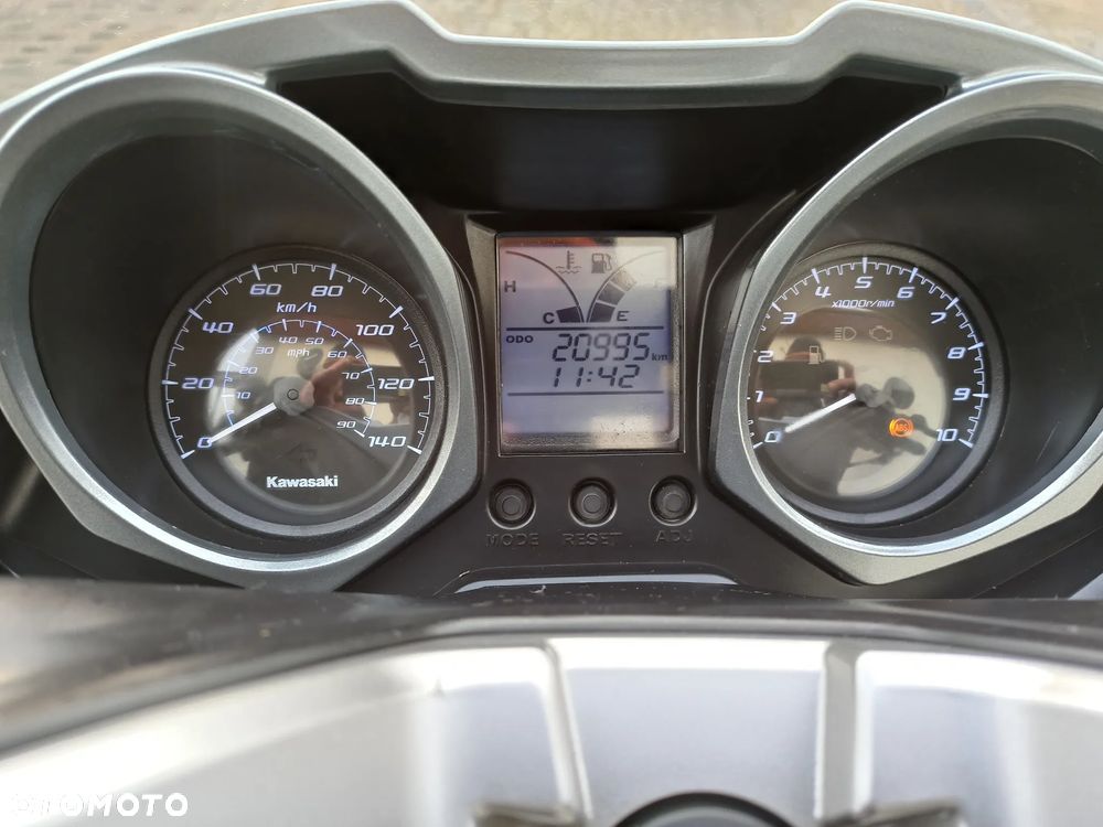 Kawasaki Inny - 9