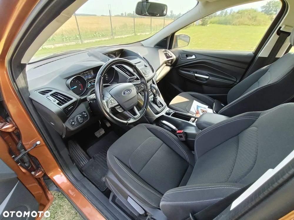 Ford Kuga 2.0 TDCi 4WD Trend - 9