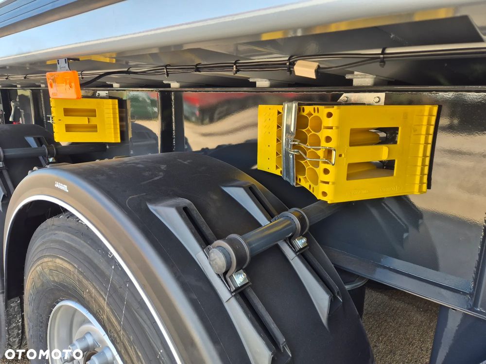 Janmil 28m³ aluminiowa  DOSTĘPNA Z PLACU / Fabrycznie nowa /GWARANCJA - 18