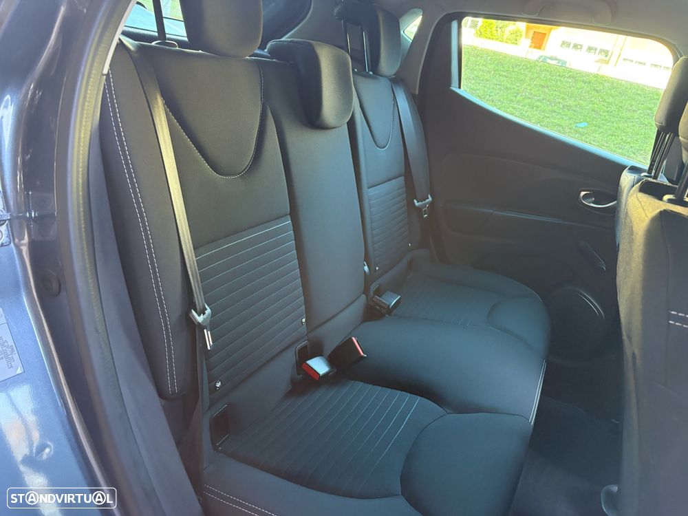 Renault Clio 1.5 dCi Limited EDition - 16