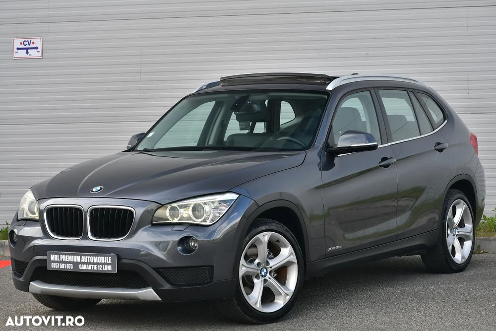 BMW X1 xDrive20d Aut. xLine - 2