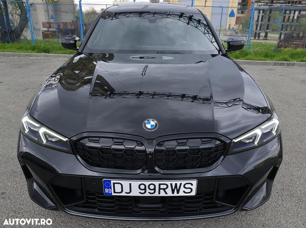 BMW M3 M340i xDrive AT MHEV - 10