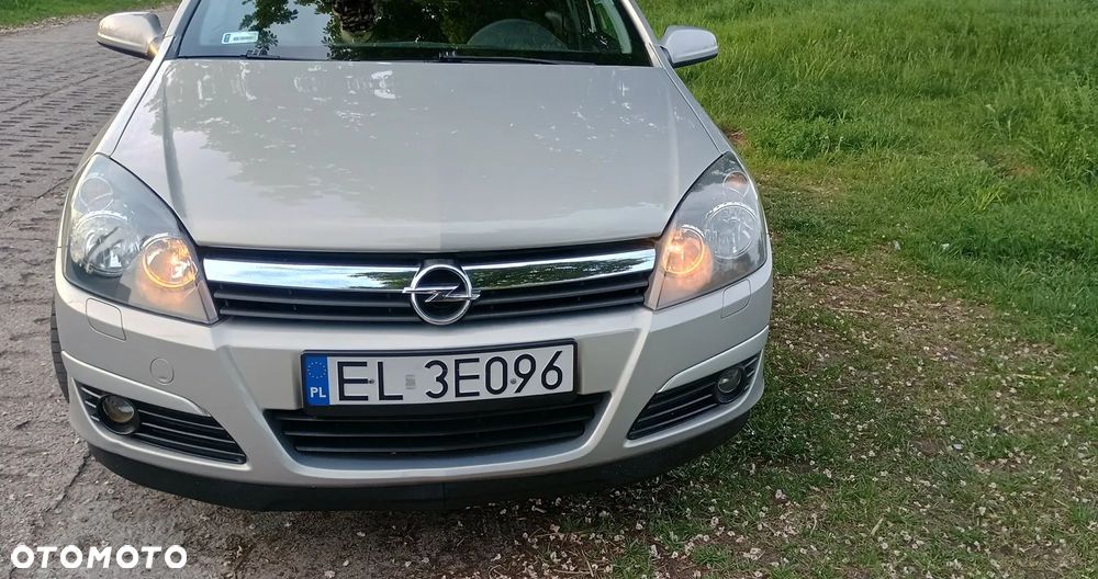 Opel Astra 1.8 Caravan Enjoy - 14
