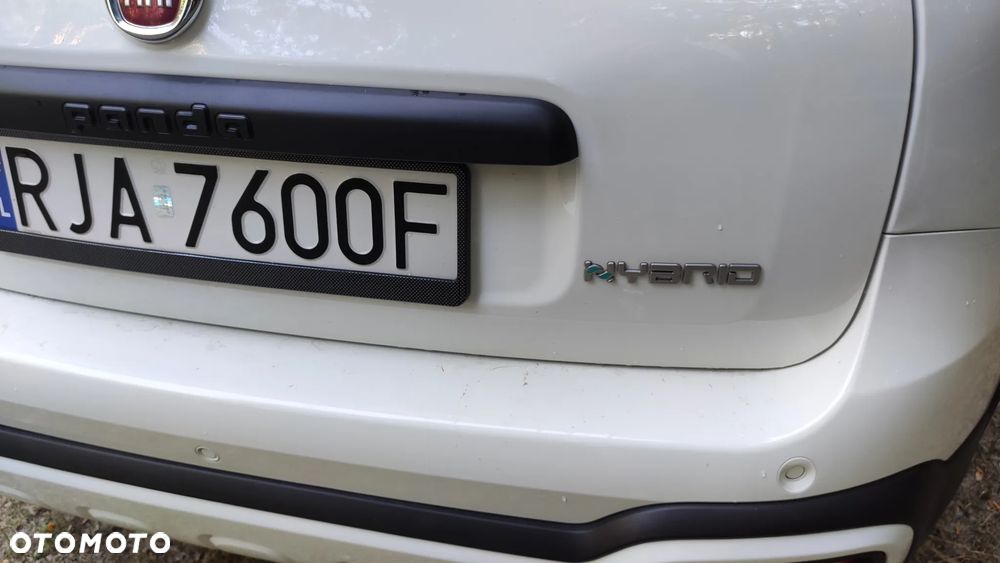 Fiat Panda 1.0 Hybrid (RED) - 15