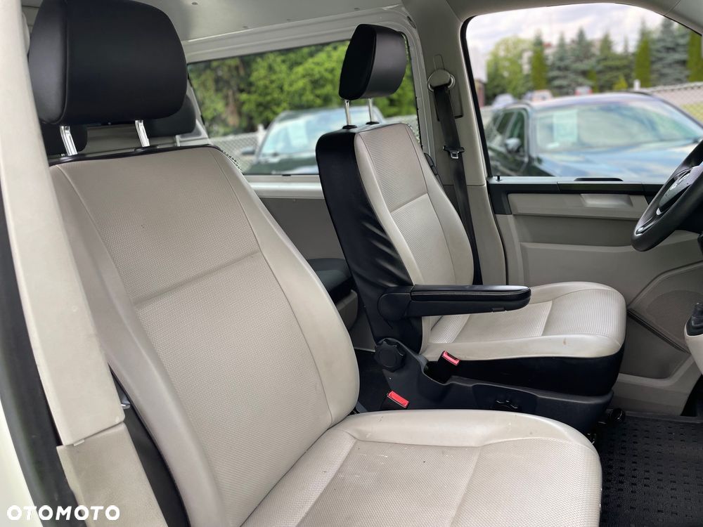 Volkswagen transporter - 8