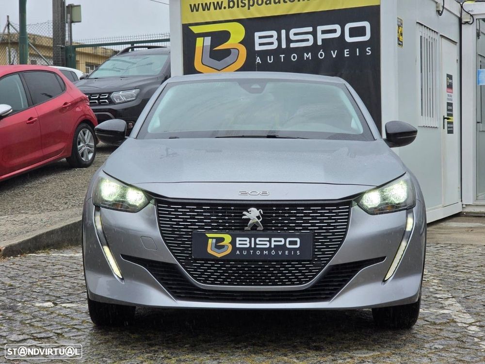 Peugeot e-208 50 kWh Style - 3