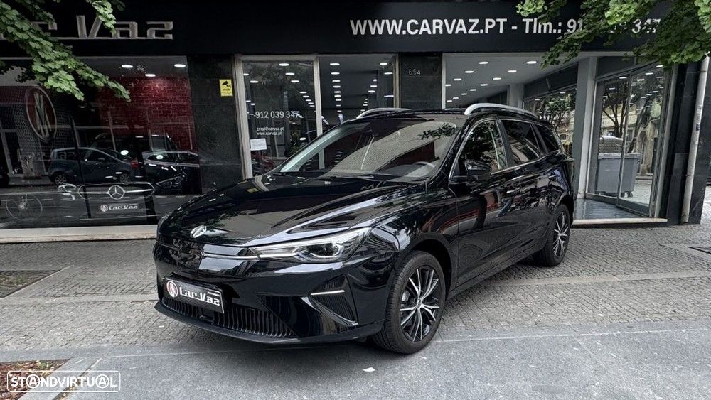 MG MG5 61 kWh Comfort