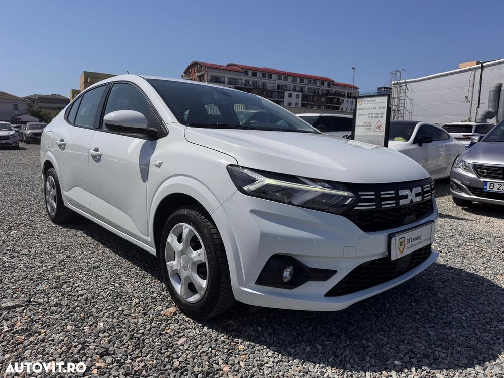 Dacia Logan TCe 90 MT6 Expression - 2