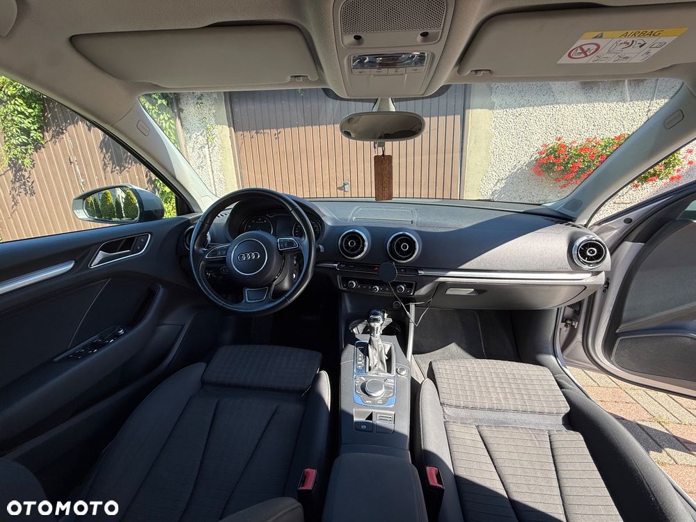 Audi A3 Limousine 1.4 TFSI cylinder on demand S tronic Ambition - 13